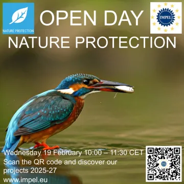 NATURE PROTECTION-IMPEL OPEN DAY, 19 th of February