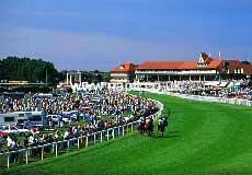 Chester racecourse –The venue of IMPEL first meeting